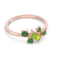Pave Nikara Ring