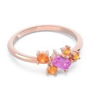 Pave Nikara Ring