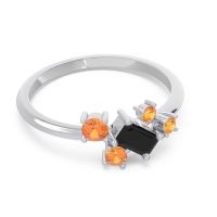 Pave Nikara Ring