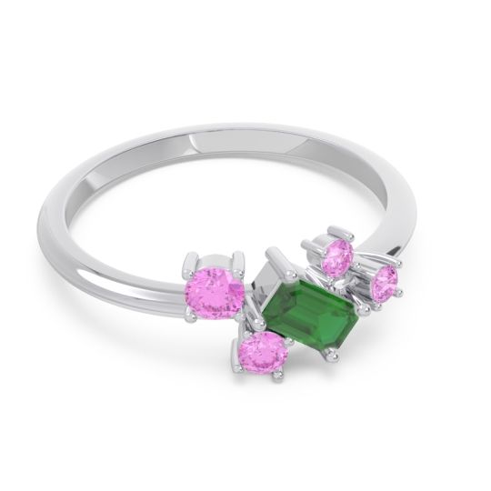 Pave Nikara Ring