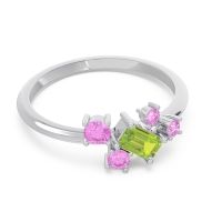 Pave Nikara Ring