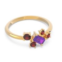 Pave Nikara Ring
