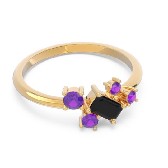 Pave Nikara Ring