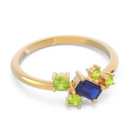 Pave Nikara Ring