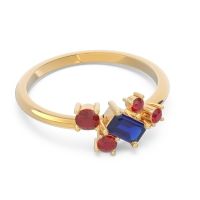 Pave Nikara Ring