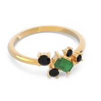 Pave Nikara Ring