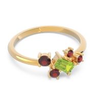 Pave Nikara Ring