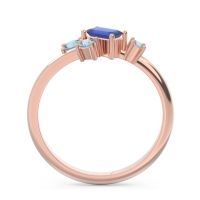 Pave Nikara Ring