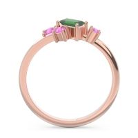 Pave Nikara Ring