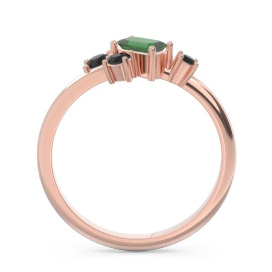 Pave Nikara Ring