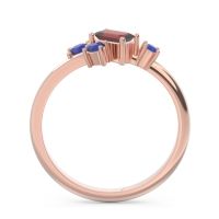 Pave Nikara Ring