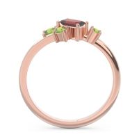 Pave Nikara Ring