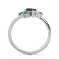 Pave Nikara Ring