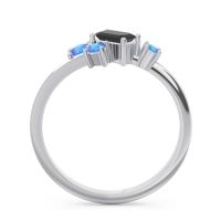 Pave Nikara Ring