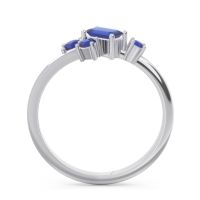 Pave Nikara Ring