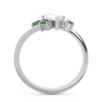 Pave Nikara Ring