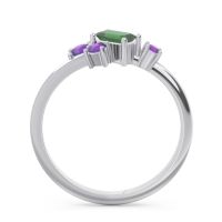 Pave Nikara Ring