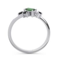 Pave Nikara Ring
