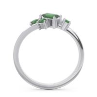 Pave Nikara Ring