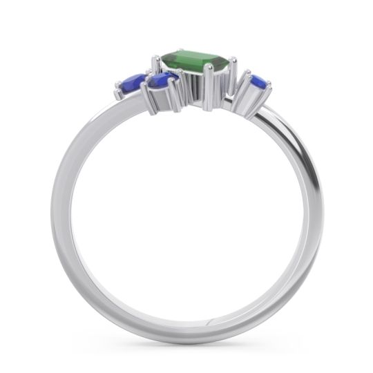 Pave Nikara Ring