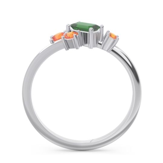 Pave Nikara Ring
