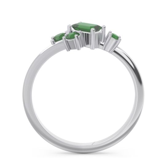 Pave Nikara Ring