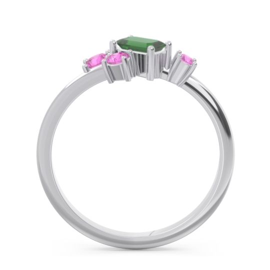 Pave Nikara Ring