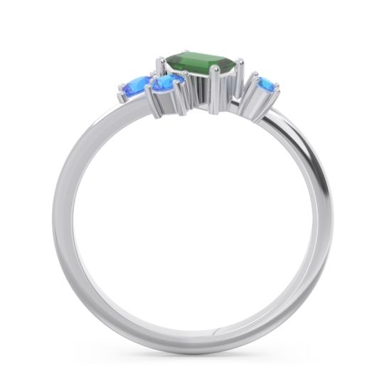 Pave Nikara Ring
