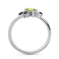 Pave Nikara Ring