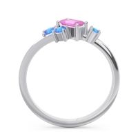 Pave Nikara Ring