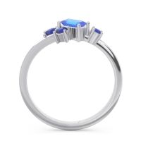 Pave Nikara Ring