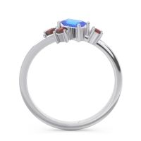 Pave Nikara Ring