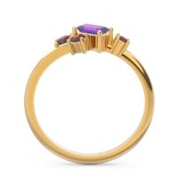 Pave Nikara Ring