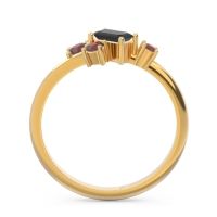 Pave Nikara Ring