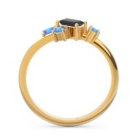 Pave Nikara Ring