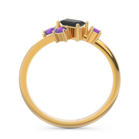 Pave Nikara Ring