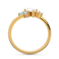 Pave Nikara Ring