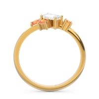 Pave Nikara Ring