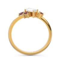 Pave Nikara Ring