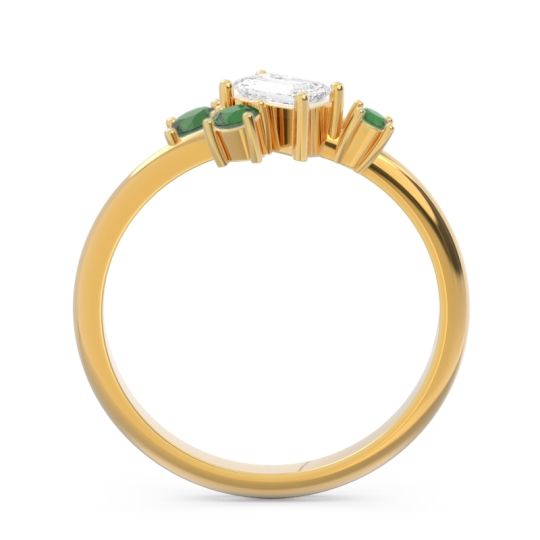 Pave Nikara Ring