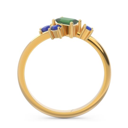 Pave Nikara Ring