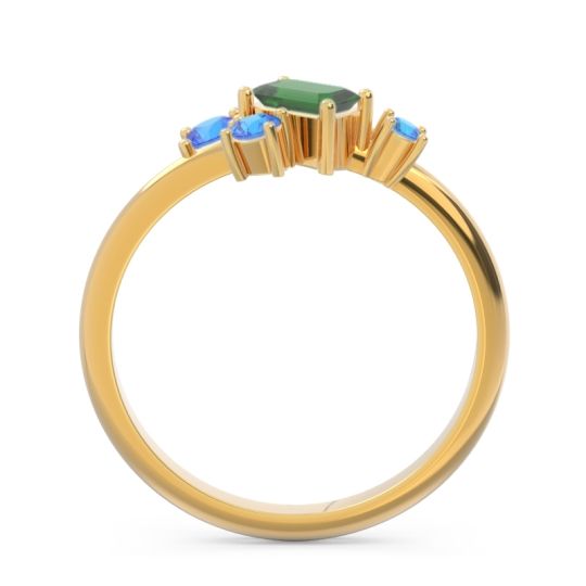 Pave Nikara Ring