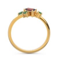 Pave Nikara Ring