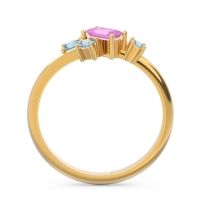 Pave Nikara Ring