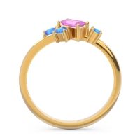 Pave Nikara Ring