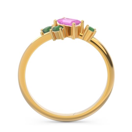 Pave Nikara Ring