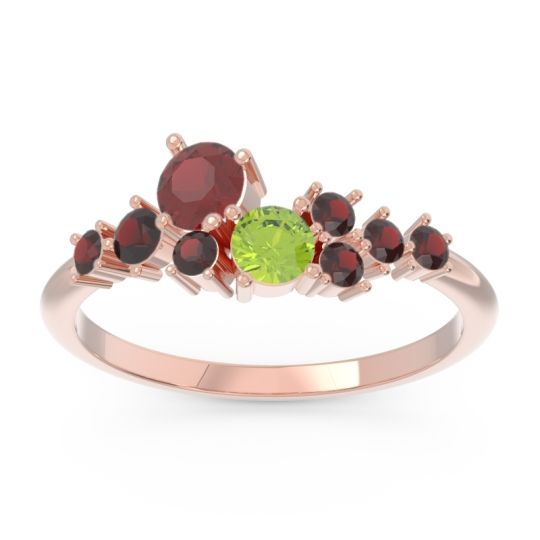 Pave Akasha Ring