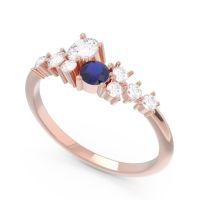 Pave Akasha Ring