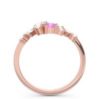 Pave Akasha Ring