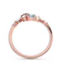 Pave Akasha Ring